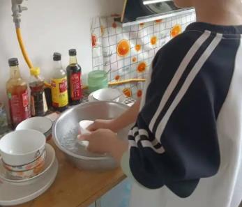 神木帮妈妈做家务的收获有哪些？